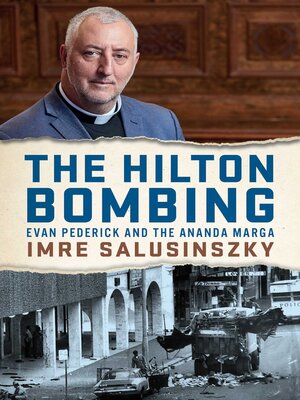 cover image of The Hilton Bombing